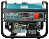 K&ouml;nner & S&ouml;hnen Stromerzeuger KS 10000E-3 ATS, 8,00 in kW, (ATS-Benzingenerator