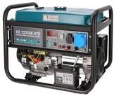 K&ouml;nner & S&ouml;hnen Stromerzeuger KS 10000E ATS, 8,00 in kW, (18 PS 4-Takt Benzinmotor,