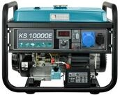 K&ouml;nner & S&ouml;hnen Stromerzeuger KS 10000E, 8,00 in kW, (Steckdosen 1x16A (230V),