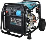 K&ouml;nner & S&ouml;hnen Stromerzeuger KS 8100iE ATSR, 8,00 in kW, (1x16 A (230 V), 1x32 A