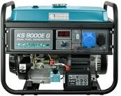 K&ouml;nner & S&ouml;hnen Stromerzeuger KS 9000E G, 6,50 in kW, (Hybrid-Generator