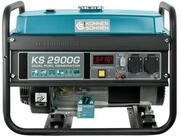 K&ouml;nner & S&ouml;hnen Stromerzeuger KS 2900G, 2,90 in kW, (Packung, 1-tlg), 2x16A (230