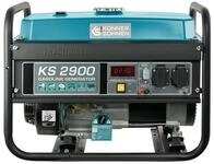 K&ouml;nner & S&ouml;hnen Stromerzeuger KS 2900, 2,90 in kW, (Konventioneller...
