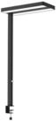 MAUL Stehlampe LED-Tischaufbau MAULjaval, dimmbar, LED wechselbar, Dimmbar