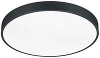 TRIO Leuchten LED Deckenleuchte hell mit 6.200 Lumen &Oslash; 49cm, Lichttemperatur