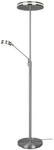 TRIO Leuchten LED Deckenfluter, Dimmfunktion Memoryfunktion, LED fest...