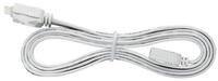 Paulmann LED-Leuchtmittel Paulmann MaxLED Flex-Connector 1 m wei&szlig; Kunststoff