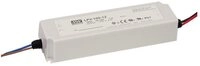 MeanWell "LPV-100-24" 24V, Kunststoff, Einbau, 100W, IP67, L190xH37xB50cm LED Trafo