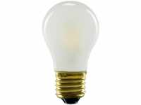 SEGULA LED-Leuchtmittel Vintage Line, E27, 1 St., Warmweiß, dimmbar, Glühlampe