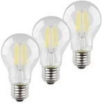 M&Uuml;LLER LICHT LED-Leuchtmittel M&uuml;ller-Licht 400290 LED EEK E (A - G) E27