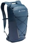 VAUDE Trekkingrucksack Uphill 12, Leichter Fahrrad-Rucksack, 12 Liter