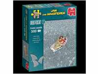 Jumbo Jan van Haasteren Hai-Manie Expert 1 500 Teile (20089)