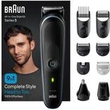 Braun Haarschneider 3,6 V Haar-/Barttrimmer Haarschneider Multigroom Kit 9-in-1