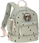 L&Auml;SSIG Kinderrucksack Happy Prints, Mini Backpack, Light Olive