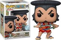 Funko Spielfigur One Piece - Oden 1275 Special Edition Pop!