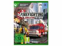 Firefighting Simulator - The Squad Xbox One, Xbox Series X