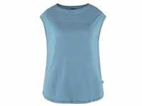 Fjällräven Funktionsshirt High Coast Cool T-Shirt Women blau Mtapir-store