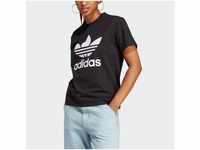 adidas Originals T-Shirt ADICOLOR CLASSICS TREFOIL, schwarz