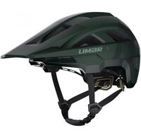 LIMAR Fahrradhelm Limar Tonale Matt Deep Green M Gr&uuml;n - leichter All-Mountain- &