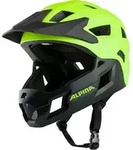 Alpina Sports Kinderfahrradhelm RUPI BE VISIBLE MATT