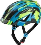 Alpina Fahrradhelm ALPINA PICO FLASH Helm 2026 neon blue/pink gloss