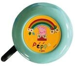 Bike Fashion Fahrradklingel Bike Fashion Kinder-Fahrradklingel Peppa Pig, blau,...