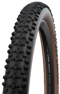Schwalbe Fahrradreifen Schwalbe Reifen Smart Sam 27.5x2.60" 65-584 schwarz/braun E-50