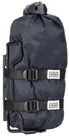 BBB Satteltasche BBB fahrradsatteltasche Stack Pack mit halter 30x14x14cm - 4L