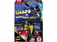 Schmidt Spiele Spiel, Batman, Chaos in Gotham City