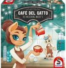 Schmidt Spiele Spiel Schmidt Spiele Familienspiel Taktikspiel Caf&eacute; del Gatto...