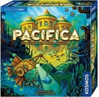 Kosmos Spiel Pacifica