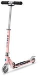 Micro Scooter micro&trade; Sprite LED Rollen, Kinderscooter klappbar &...