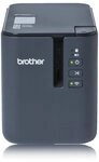 Brother professionelles PC-Beschriftungsger&auml;t inklusive WLAN PTP900WCZG1