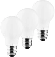 M&Uuml;LLER LICHT LED-Leuchtmittel M&uuml;ller-Licht 400289 LED EEK E (A - G) E27
