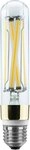 SEGULA LED-Leuchtmittel LED Tube Slim High Brightness klar, E27, Warmwei&szlig;,...