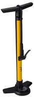 BBB Fahrradpumpe BBB Standpumpe Air Boost composite base 3 inch gauge dualhead...