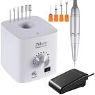 JCMaster Manik&uuml;re-Pedik&uuml;re-Set, Nagelfr&auml;ser 30000RPM inkl 10Bits & Fu&szlig;pedal