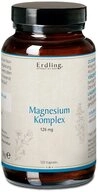 Waldkraft. Erdling Magnesium Komplex Kapseln, mit 7 hochwertige Magnesiumformen...