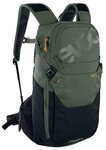 EVOC Packsack RIDE 12, mit Transportlasche f&uuml;r den Bike-Helm