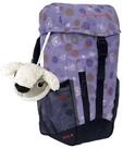 VAUDE Kinderrucksack Ayla 6, mit kleinem, abnehmbarem Spielball &bdquo;Flocki&ldquo;