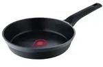 Bergner Bratpfanne MASTERPRO Bratpfanne "Gastro reeco" Stielpfanne Pfanne Br&auml;ter,