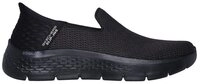 Skechers Skechers - GO WALK WOMENS - Schwarz Slipper