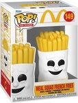 Funko Spielfigur McDonalds - Meal Squad French Fries 149 Pop!