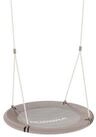 Hudora Einzelschaukel 72202 Nestschaukel Lounge 90, sand