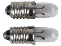 KS Tools Taschenlampe KS Tools 550.1161 Taschenlampen Leuchtmittel 2.20 V...