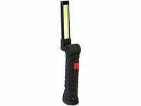 XCell Arbeitsleuchte XCELL LED Arbeitsleuchte Flip, 6 W, 400 lm, Li-Ion