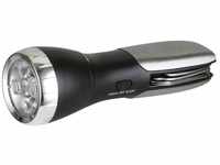 KH-security Be Prepared Taschenlampe mit Multifunktions-Tool batteriebetrieben