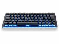 Mountain Everest 60 Gaming-Tastatur (RGB, DE-Layout, Tactile 55 Switches,...