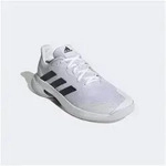 adidas Performance CourtJam Control Indoor/Carpet/Teppich weiss/navy Herren