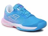 Babolat Schuhe Jet Mach 3 All Court Girl 33S23883 French Blue Sneaker